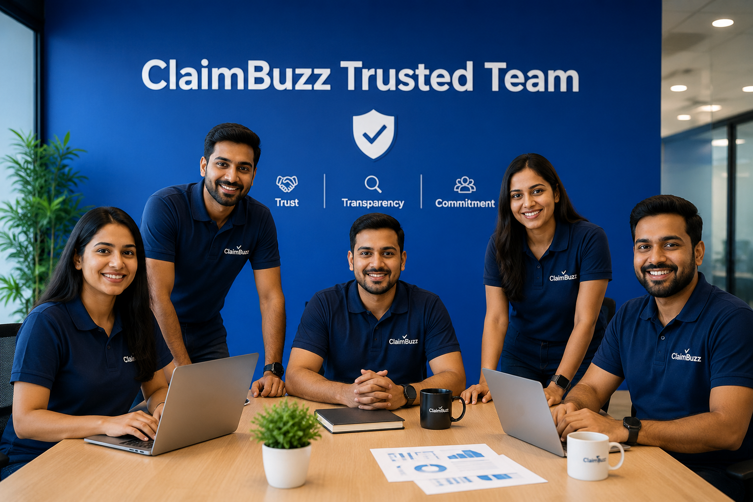 About ClaimBuzz